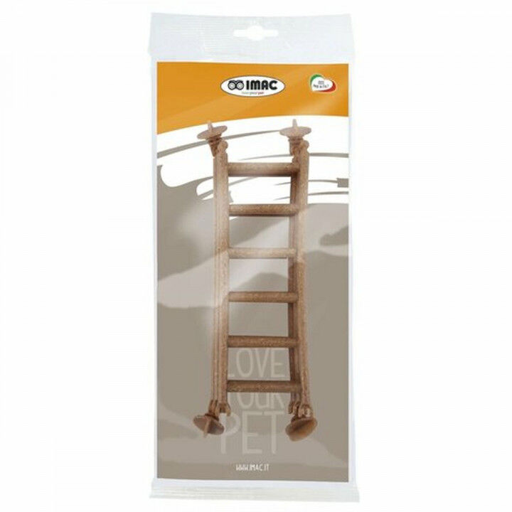 Kooi Accessoire IMAC 20,5 X 1 X 6,5 CM Trap Hanger Bruin