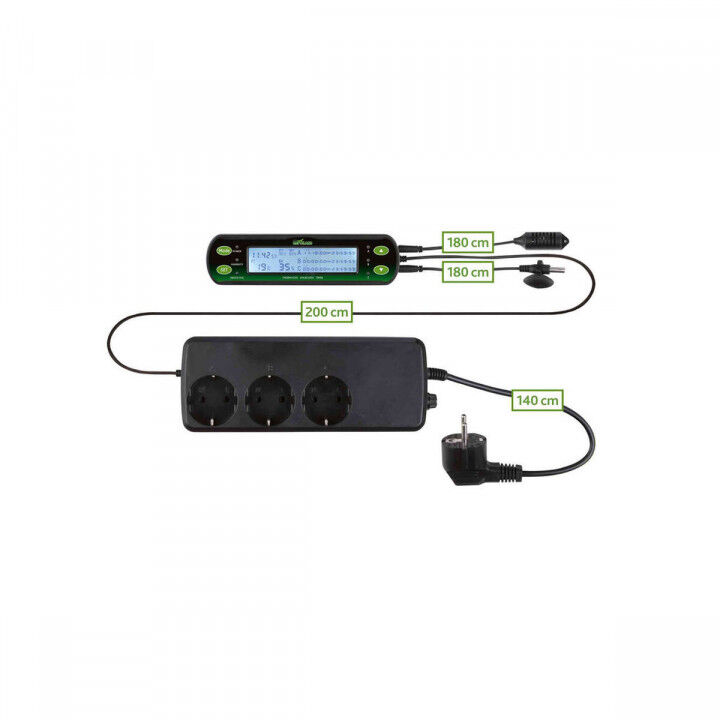 Thermostaat Trixie 3 × 400 W