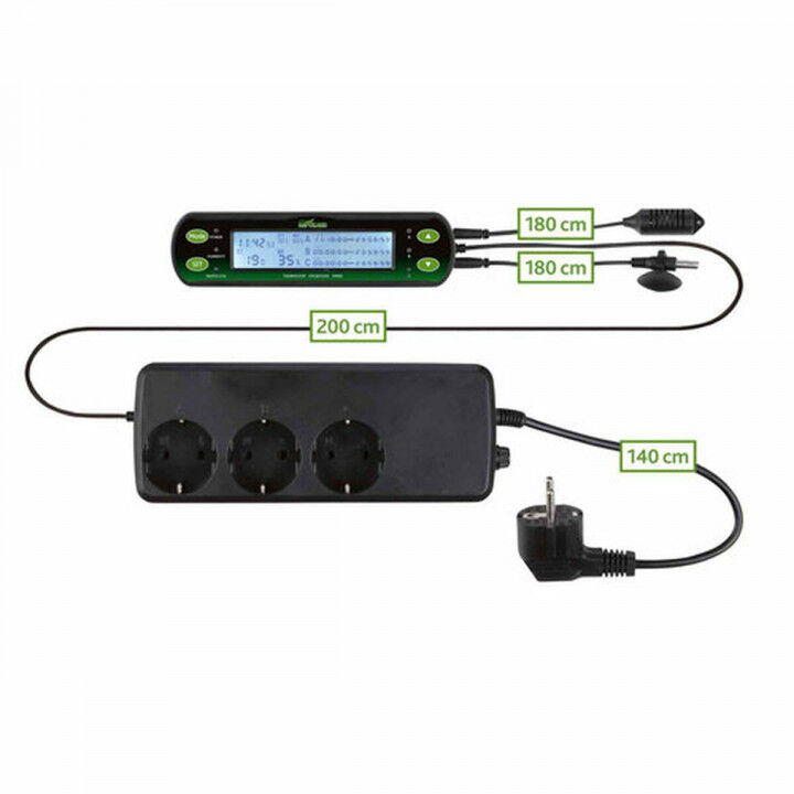 Thermostaat Trixie 3 × 400 W