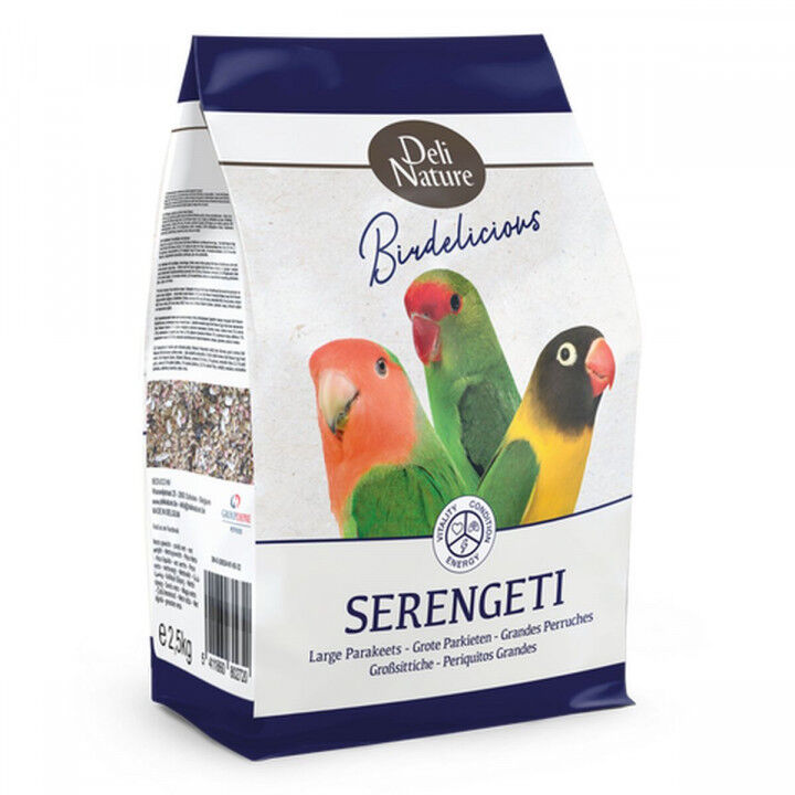 Vogelvoer Deli Nature 2,5 kg