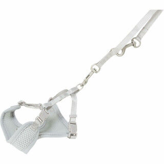 Hondentuigje Trixie Lichtgrijs