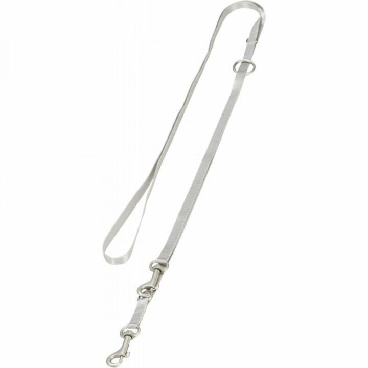 Dog Harness Trixie Light grey