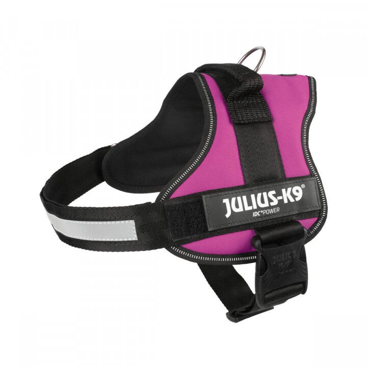 Hondentuigje Trixie Power Fuchsia M/L