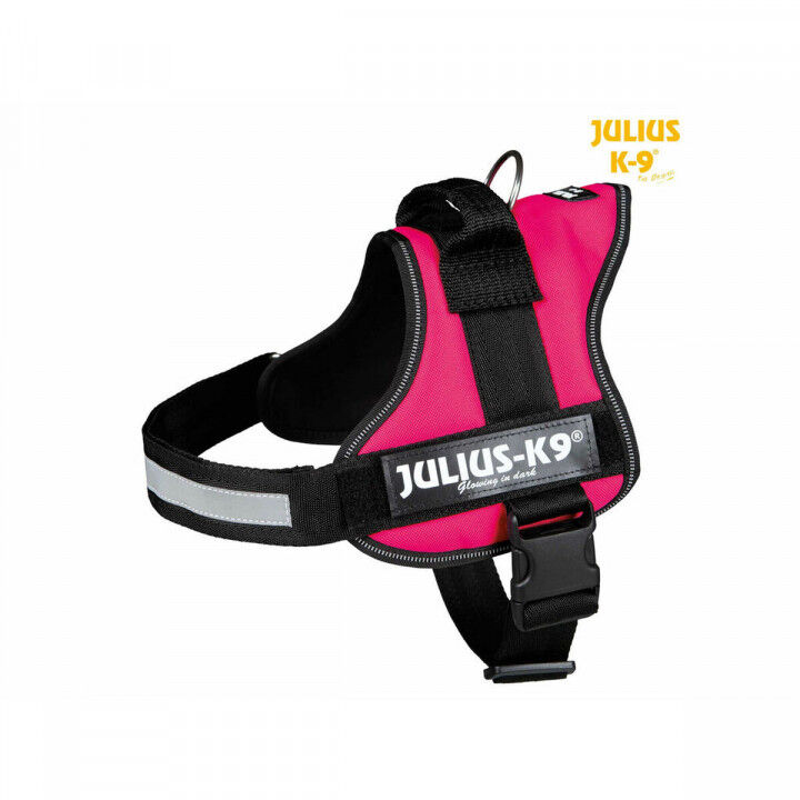 Hundegeschirr Trixie Power Pink M/L