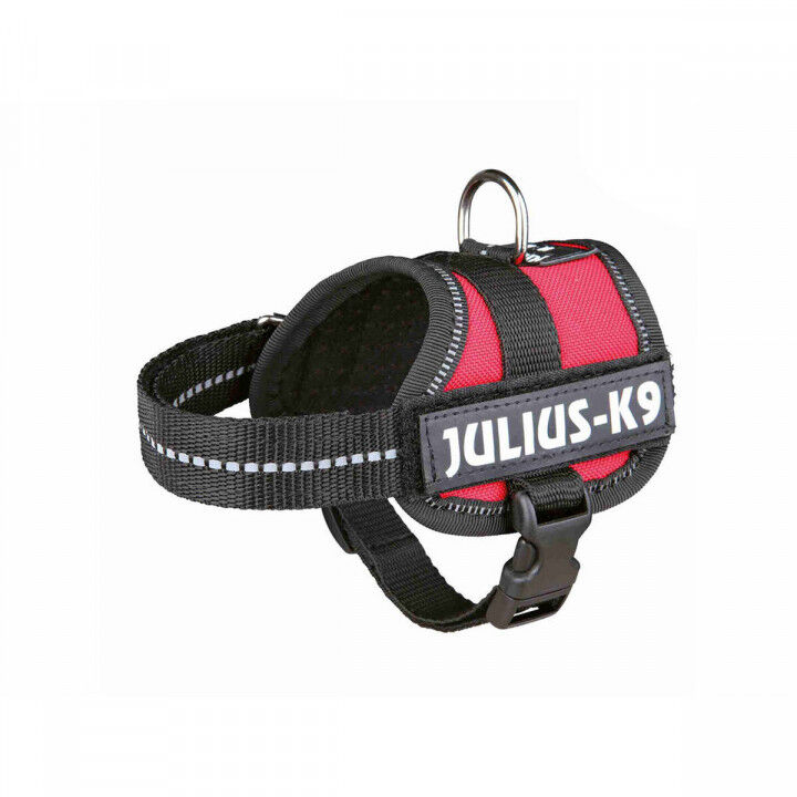 Arnés para Perro Julius K9 Power Rojo 1 Baby 1 (XS)