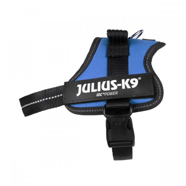 Hondentuigje Julius K9 Power Blauw M