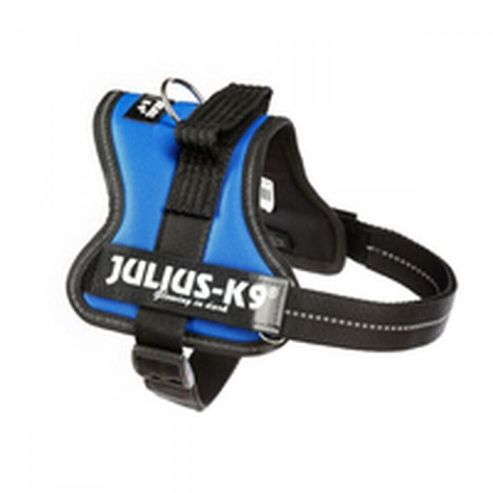 Hondentuigje Julius K9 Power Blauw M