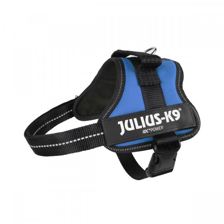 Hondentuigje Julius K9 Power Blauw M