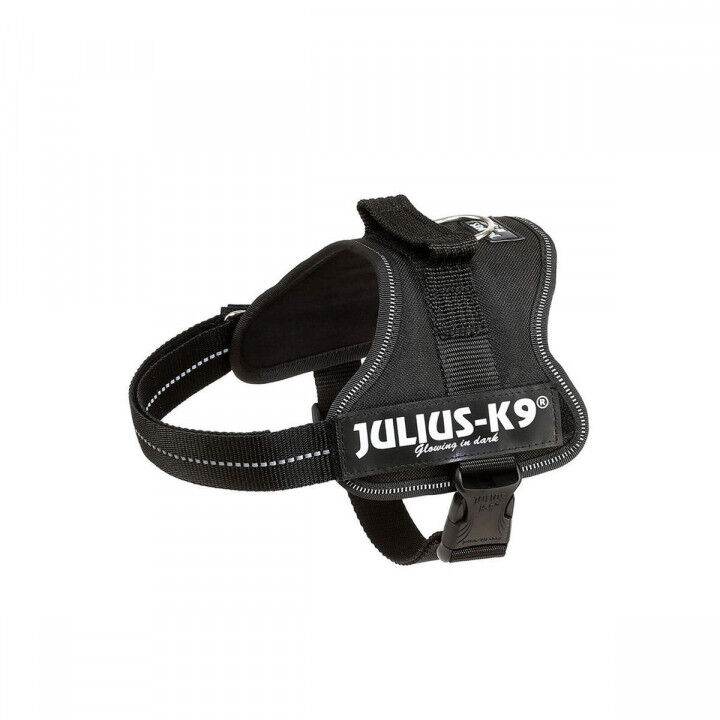 Imbracatura per Cani Julius K9 Power Nero M