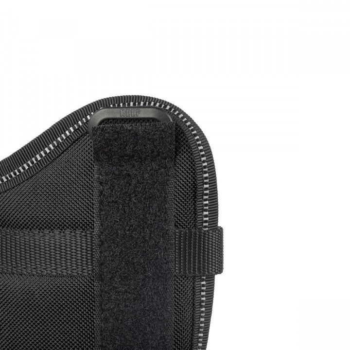 Imbracatura per Cani Julius K9 Power Nero 2 Baby 2 (XS/S)