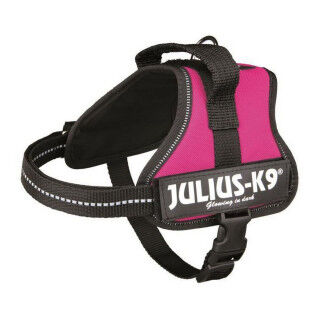 Imbracatura per Cani Trixie Power Fucsia S