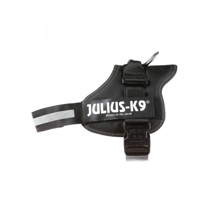 Imbracatura per Cani Julius K9 Power Nero L/XL 2