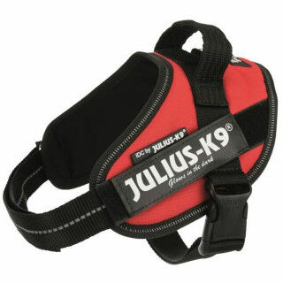 Imbracatura per Cani Julius K9 IDC Rosso S - Mini
