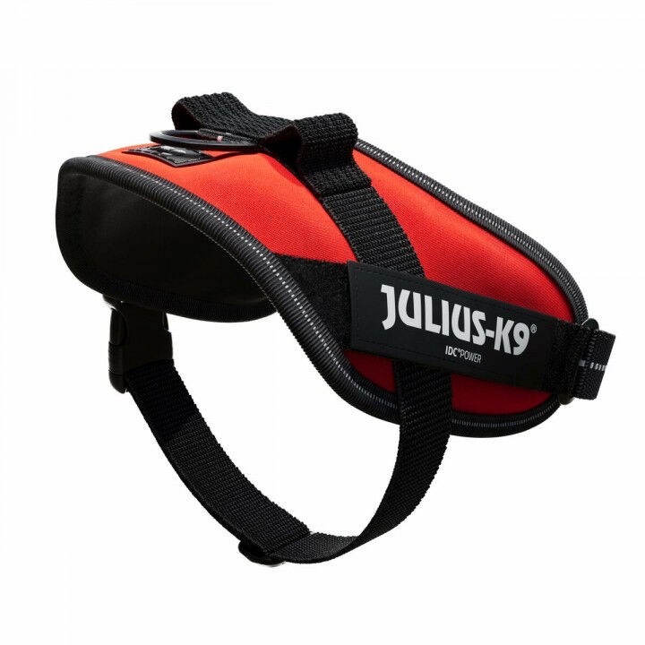 Dog Harness Julius K9 IDC Red S - Mini