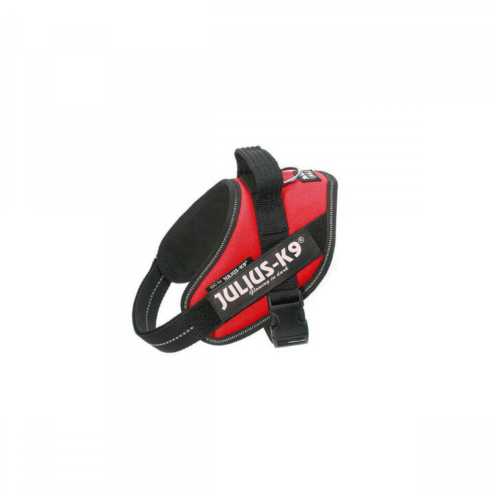 Dog Harness Julius K9 IDC Red S - Mini