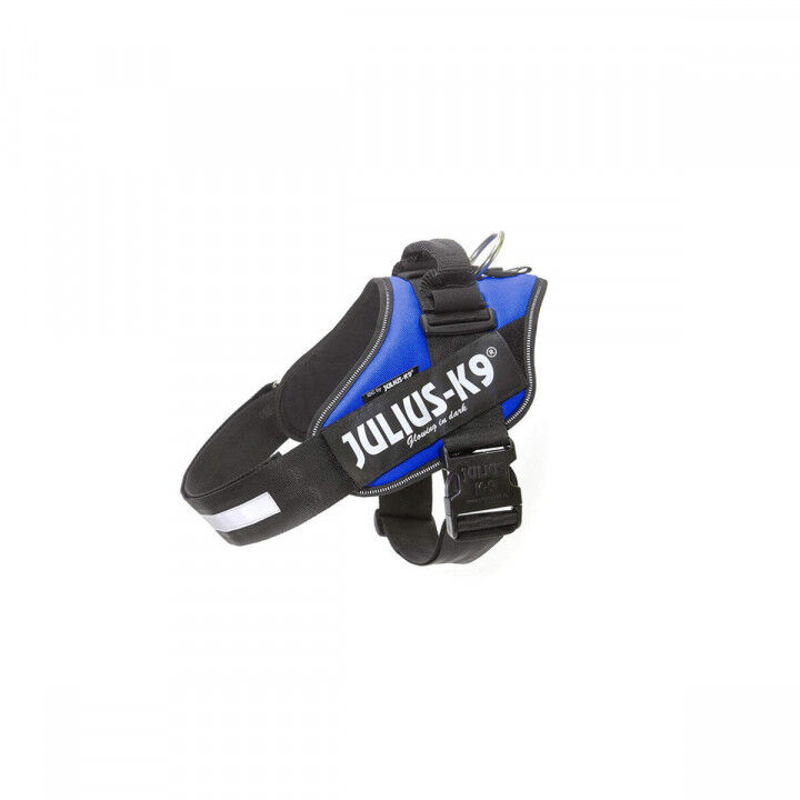 Dog Harness Julius K9 Power Blue L 1
