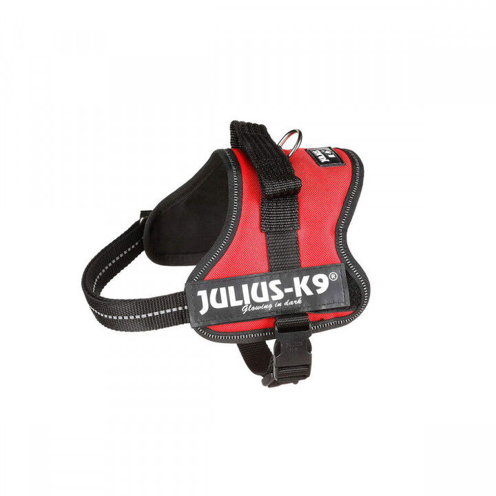 Imbracatura per Cani Julius K9 Power Rosso S