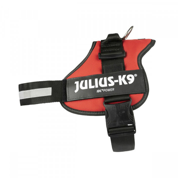 Imbracatura per Cani Julius K9 Power Rosso L/XL 2