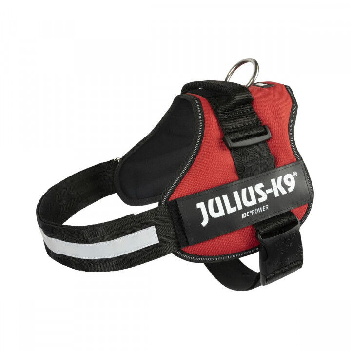 Imbracatura per Cani Julius K9 Power Rosso L/XL 2