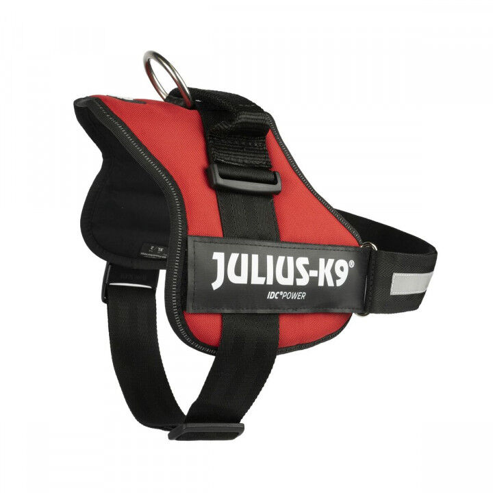 Imbracatura per Cani Julius K9 Power Rosso L/XL 2