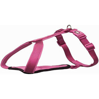 Hondentuigje Trixie Premium Roze L