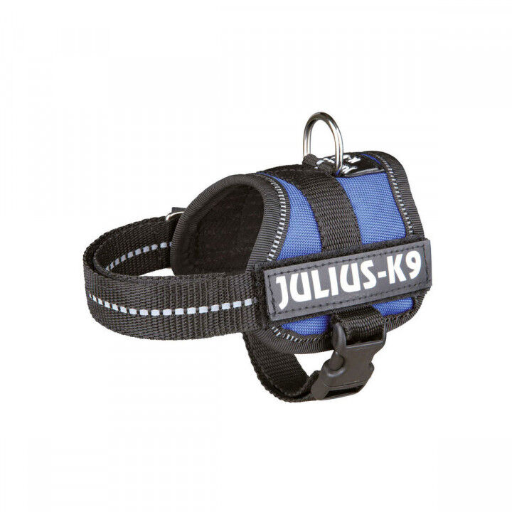 Hondentuigje Julius K9 Power Blauw 1 Baby 1 (XS)