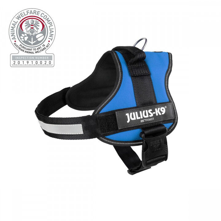 Hondentuigje Trixie Power Fuchsia XL 3