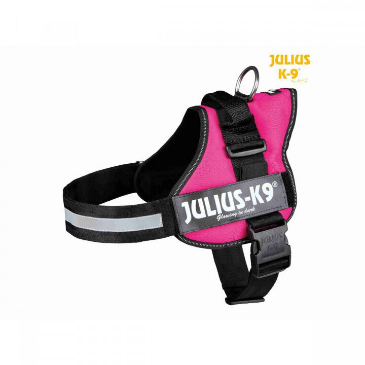 Harnais pour Chien Trixie Power Fuchsia XL 3