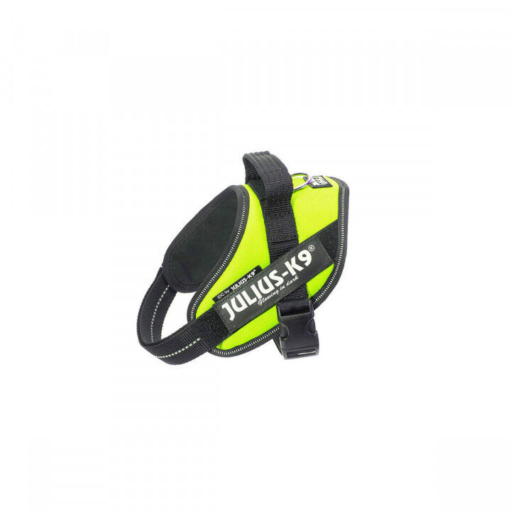Harnais pour Chien Julius K9 IDC Jaune M