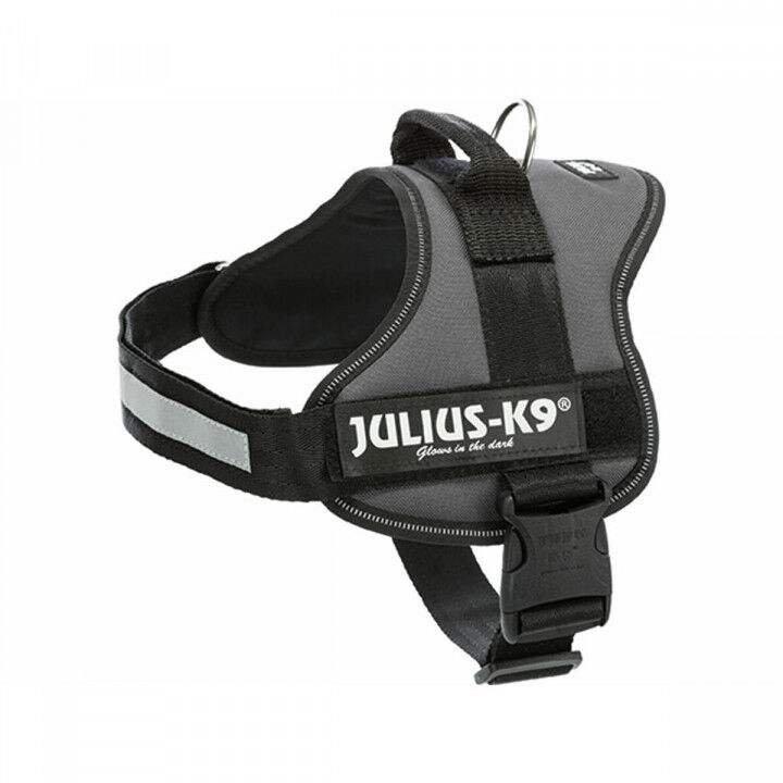 Imbracatura per Cani Trixie Power Antracite L