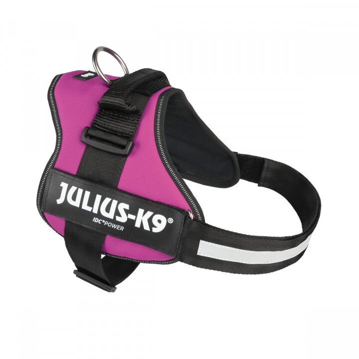 Harnais pour Chien Trixie Power Fuchsia L/XL 2
