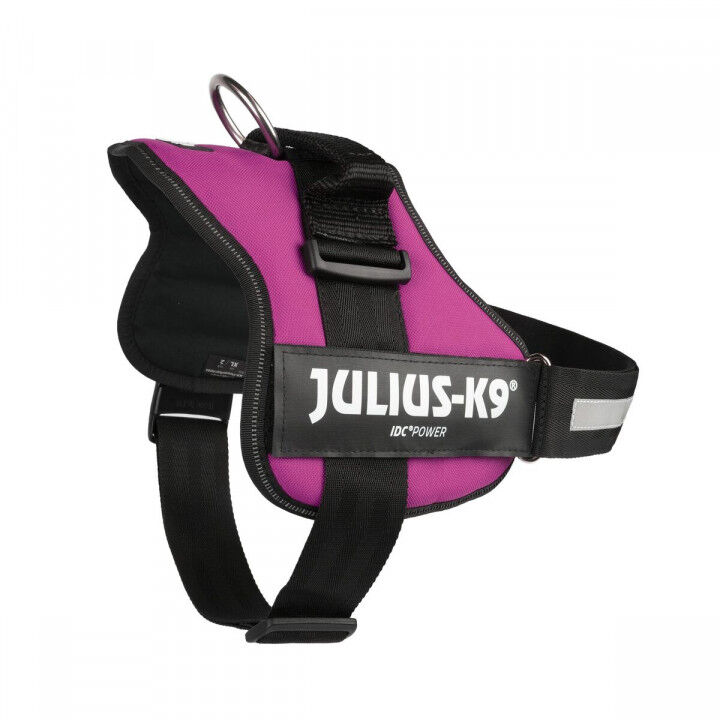 Imbracatura per Cani Trixie Power Fucsia L/XL 2