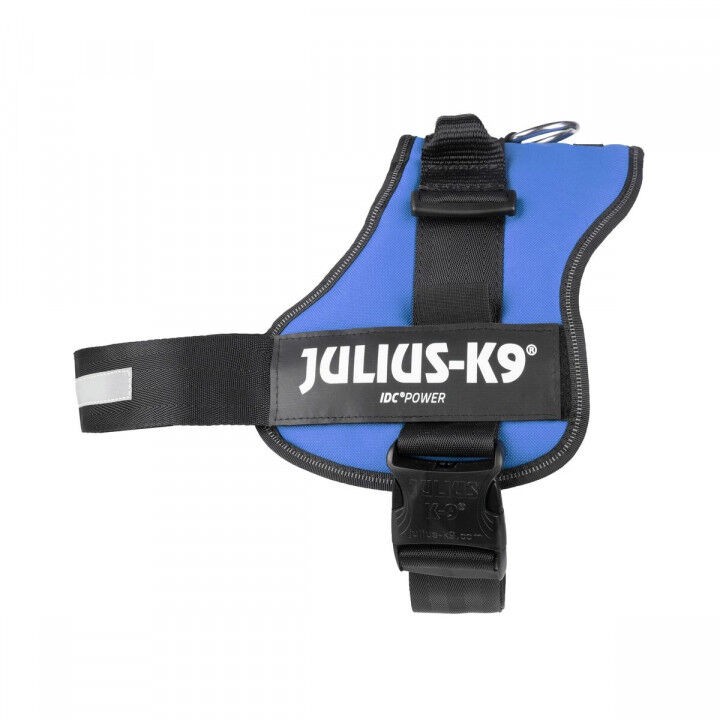 Imbracatura per Cani Julius K9 Power Azzurro XL 3