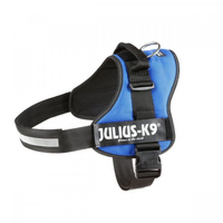 Dog Harness Julius K9 Power Blue XL 3