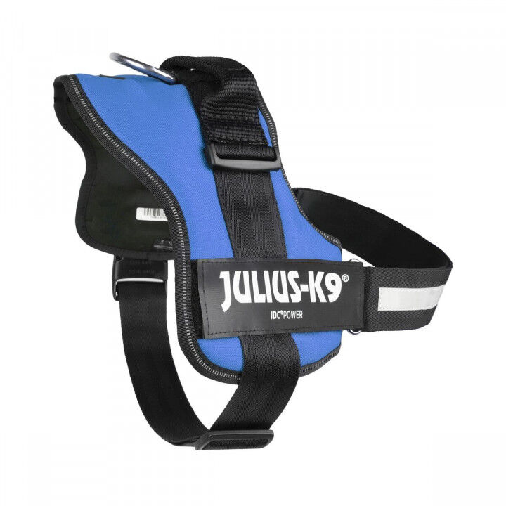 Hondentuigje Julius K9 Power Blauw XL 3