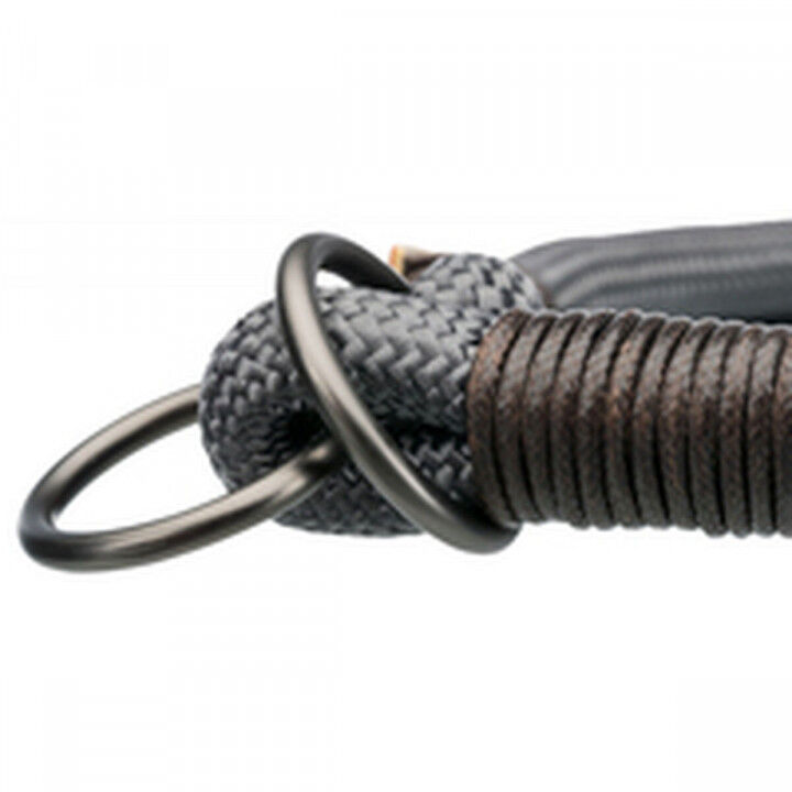 Trainingshalsband Trixie BE NORDIC Bruin Donker grijs S/M 40 cm