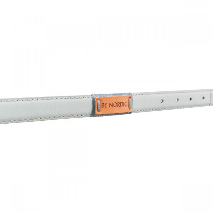 Collar para Perro Trixie BE NORDIC Gris claro M 45 cm