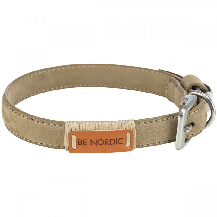 Hundehalsband Trixie BE NORDIC Sand L 50 cm