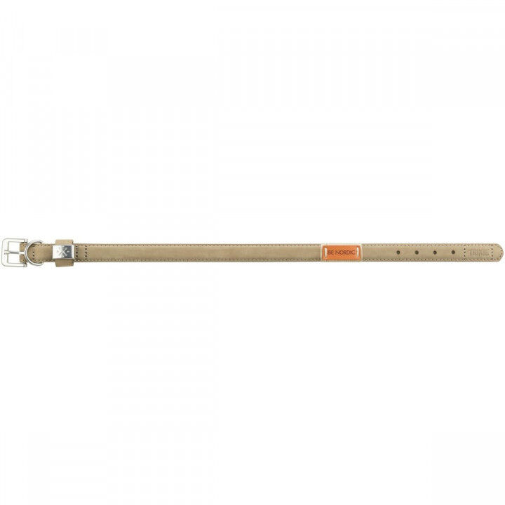 Collare per Cani Trixie BE NORDIC Sabbia L 50 cm