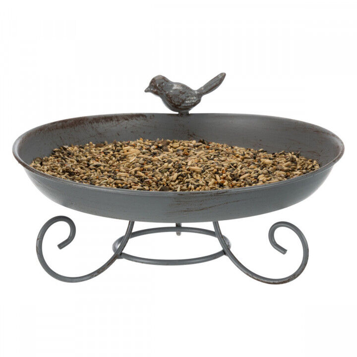 Abbeveratoio Trixie Grigio