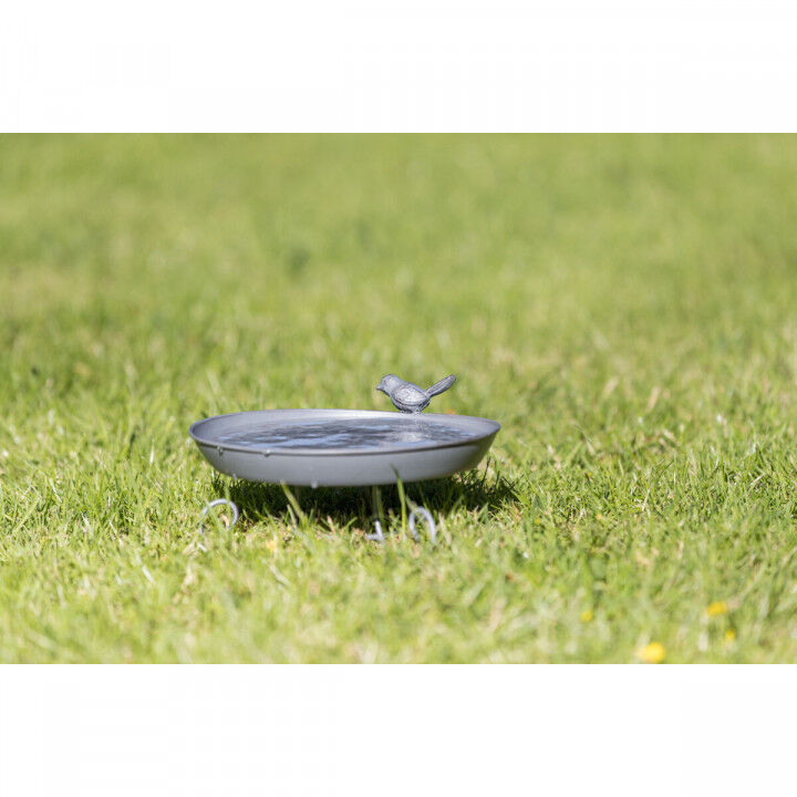 Abbeveratoio Trixie Grigio