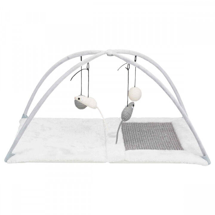 Teppich Trixie 43114 Grau Polyester