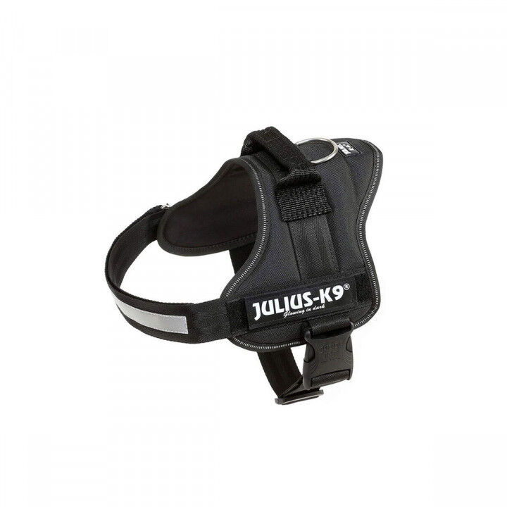 Dog Harness Julius K9 Power Black M/L