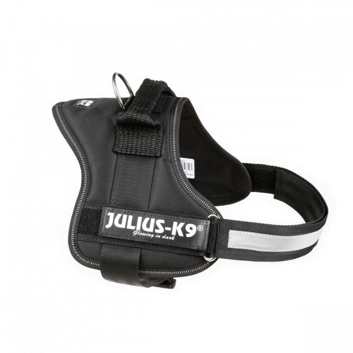 Imbracatura per Cani Julius K9 Power Nero M/L