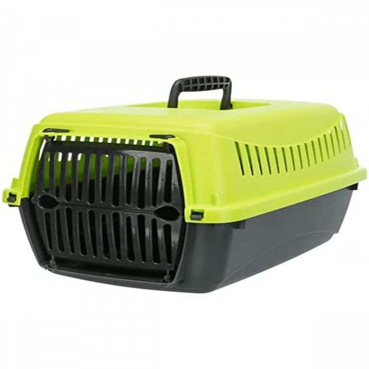 Draagmand Trixie Capri Groen Antraciet Plastic 26 × 25 × 39 CM