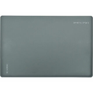 Table Mat Trixie 60x40 cm Grey Silicone 6 × 4 cm