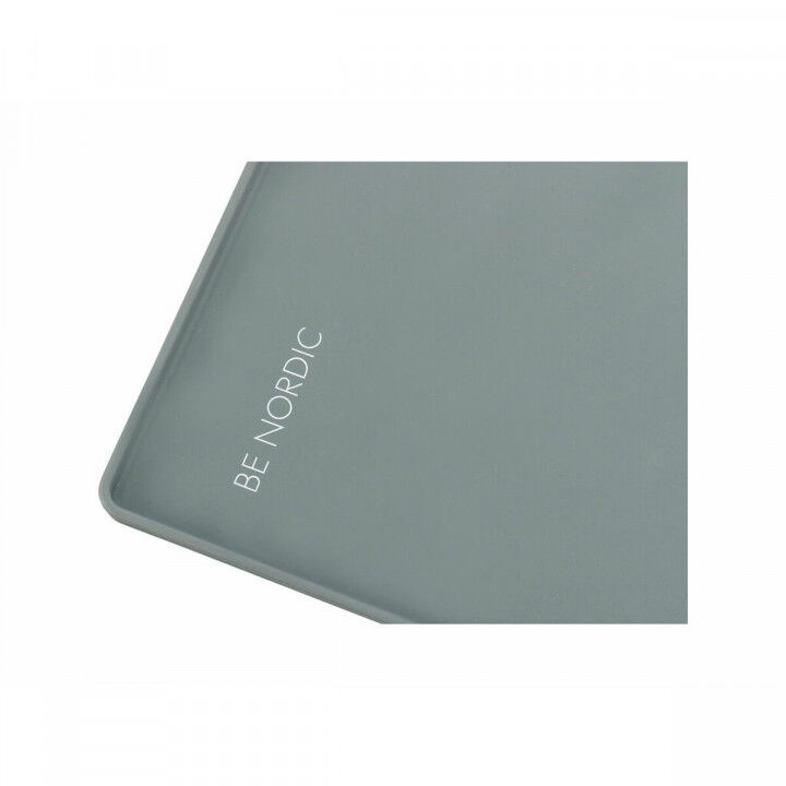 Sottopentola Trixie 60x40 cm Grigio Silicone 6 × 4 cm