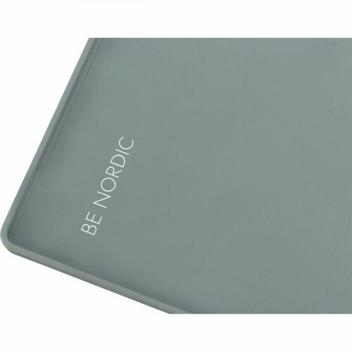 Table Mat Trixie 60x40 cm Grey Silicone 6 × 4 cm