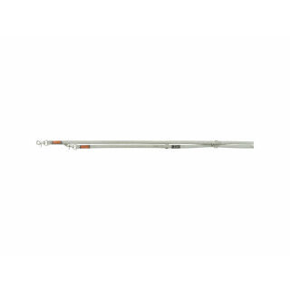 Guinzaglio regolabile per cane Trixie Be Nordic Grigio chiaro XS/S