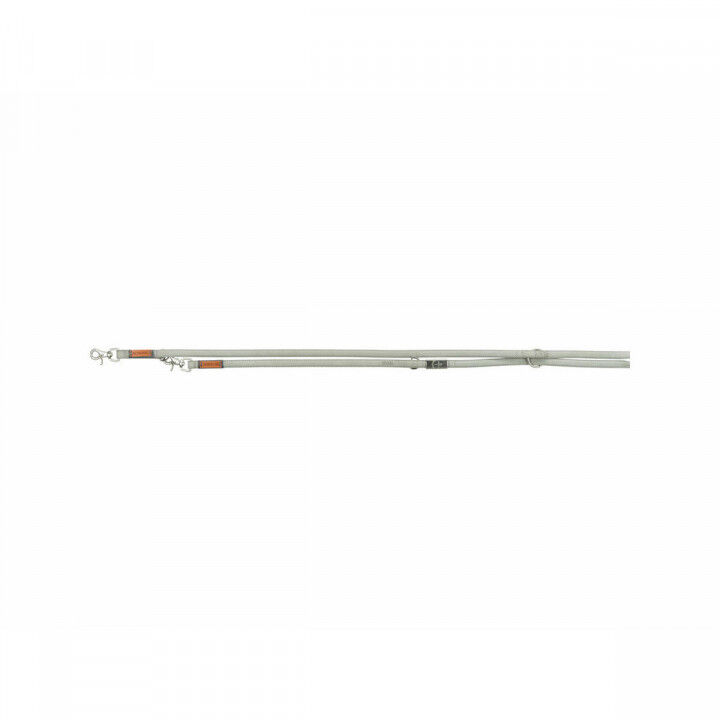 Laisse réglable pour chien Trixie Be Nordic Gris clair XS/S